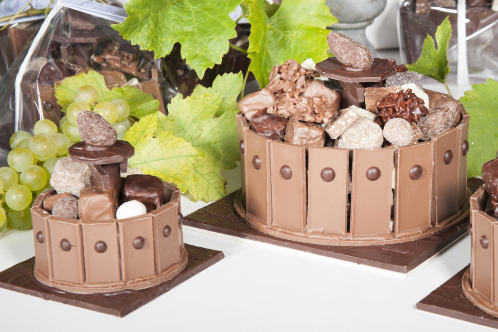 Saison des Vendanges Tristan Chocolatier